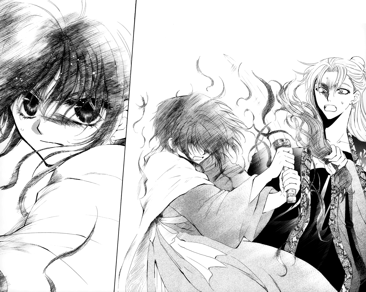 Akatsuki no Yona Chapter 10 - Page 11