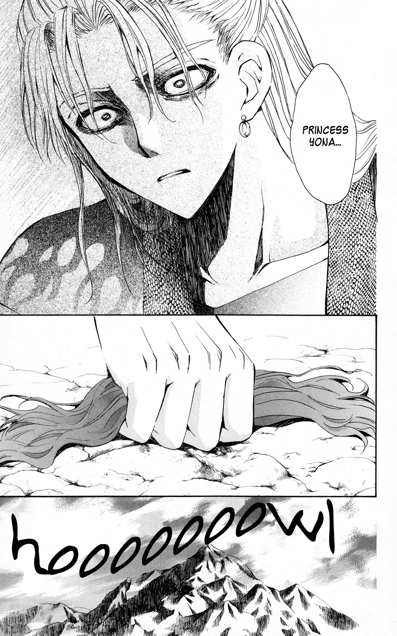 Akatsuki no Yona Chapter 10 - Page 20