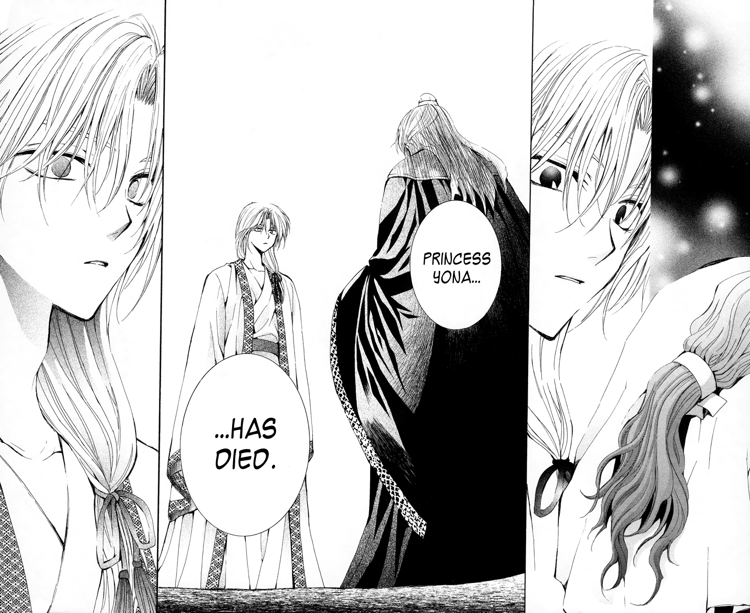 Akatsuki no Yona Chapter 10 - Page 23