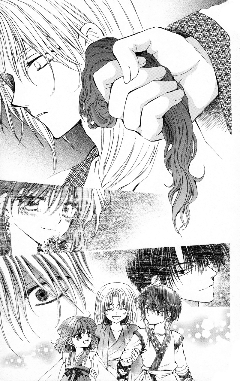 Akatsuki no Yona Chapter 10 - Page 27