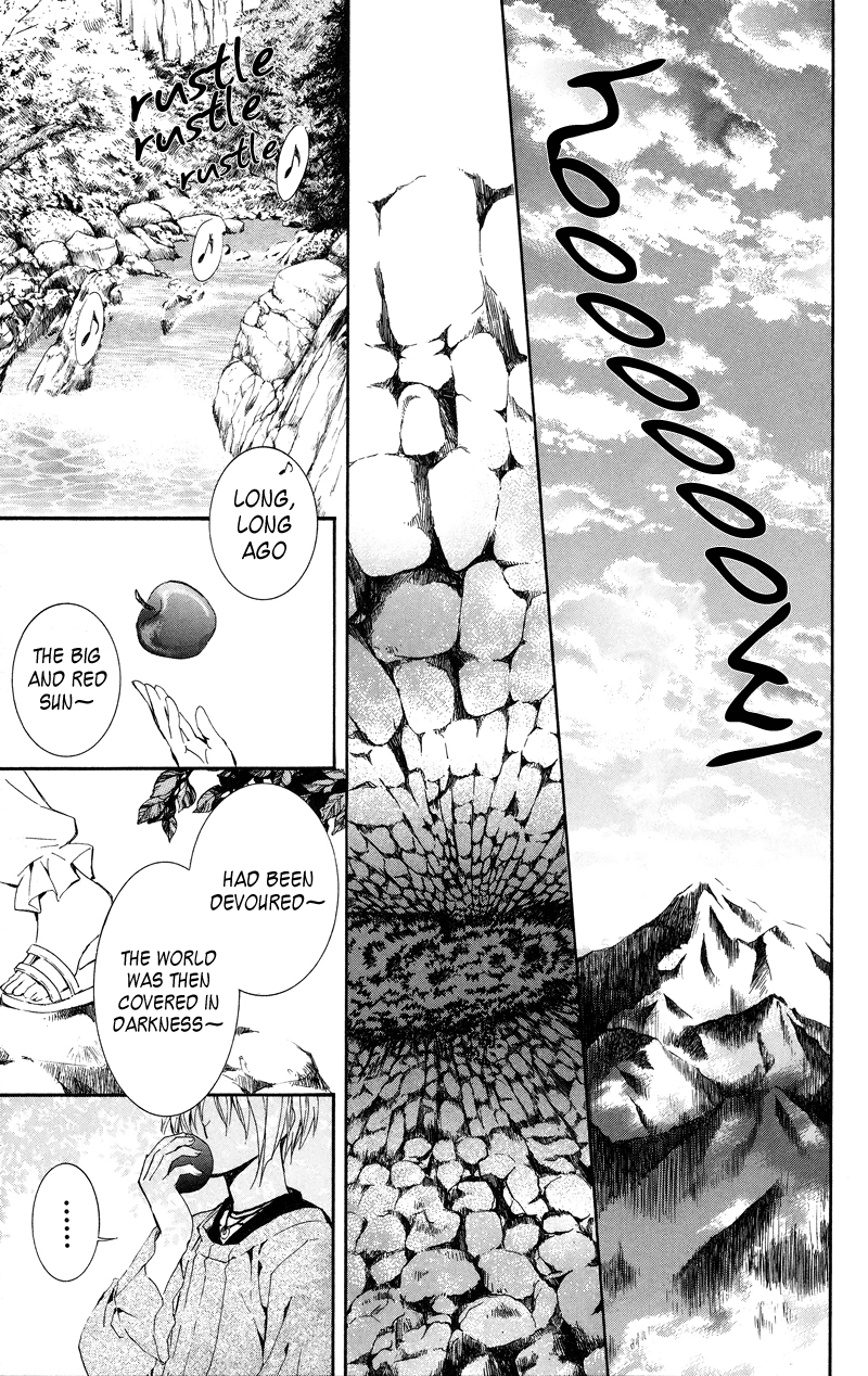 Akatsuki no Yona Chapter 10 - Page 29