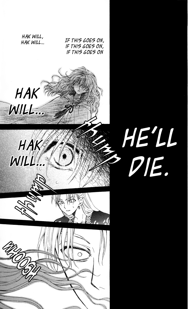 Akatsuki no Yona Chapter 10 - Page 8