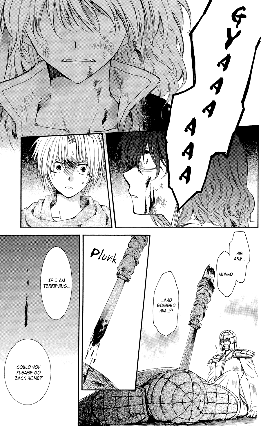 Akatsuki no Yona Chapter 100 - Page 13
