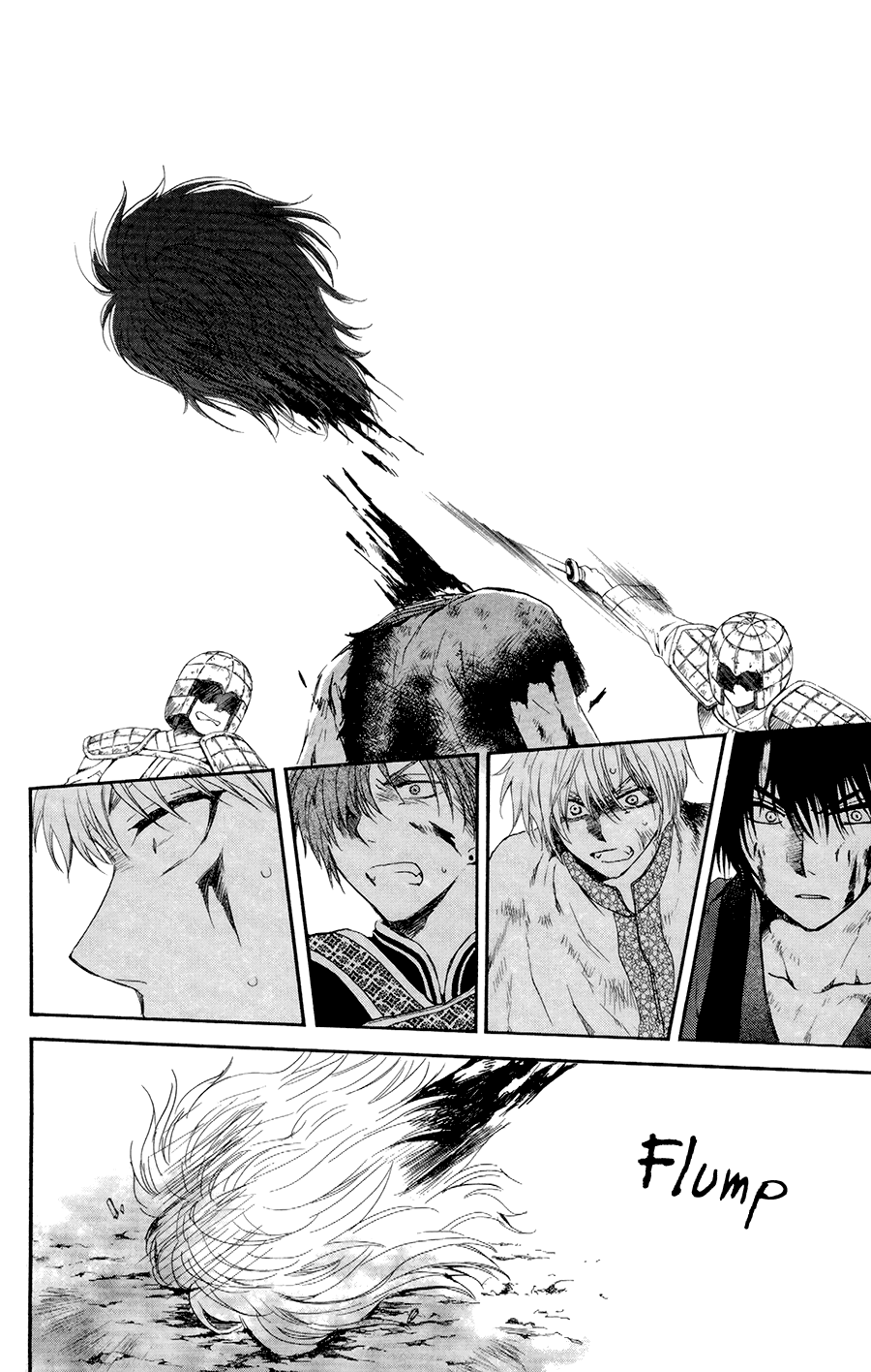 Akatsuki no Yona Chapter 100 - Page 20