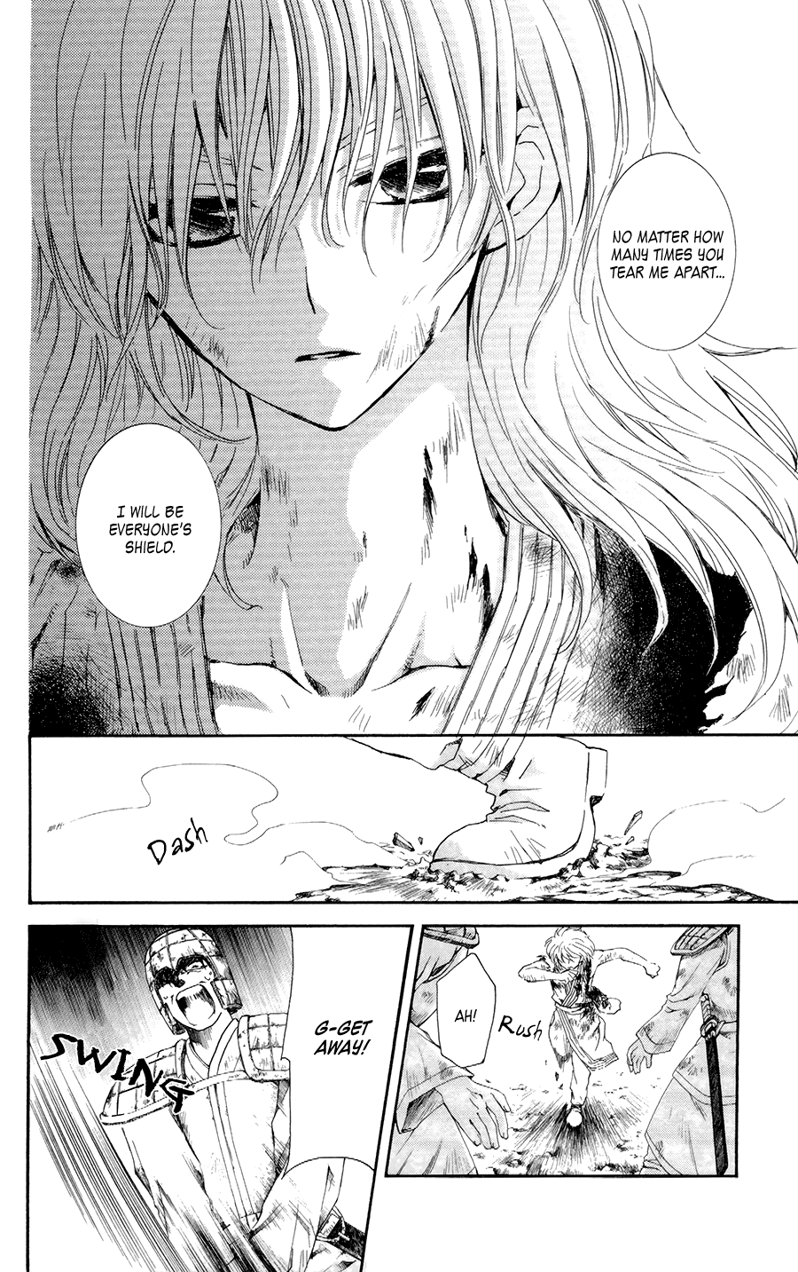 Akatsuki no Yona Chapter 100 - Page 24