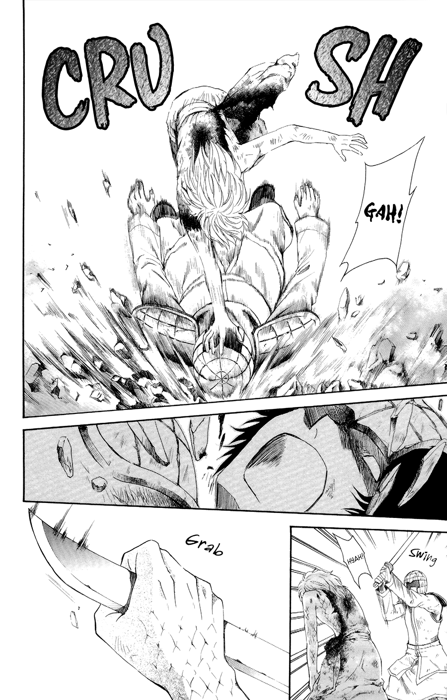 Akatsuki no Yona Chapter 100 - Page 26