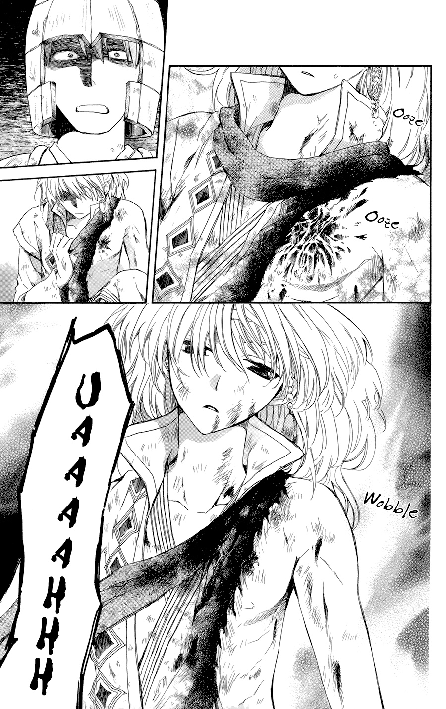 Akatsuki no Yona Chapter 100 - Page 9