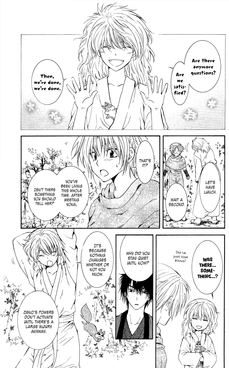 Akatsuki no Yona Chapter 101 - Page 14