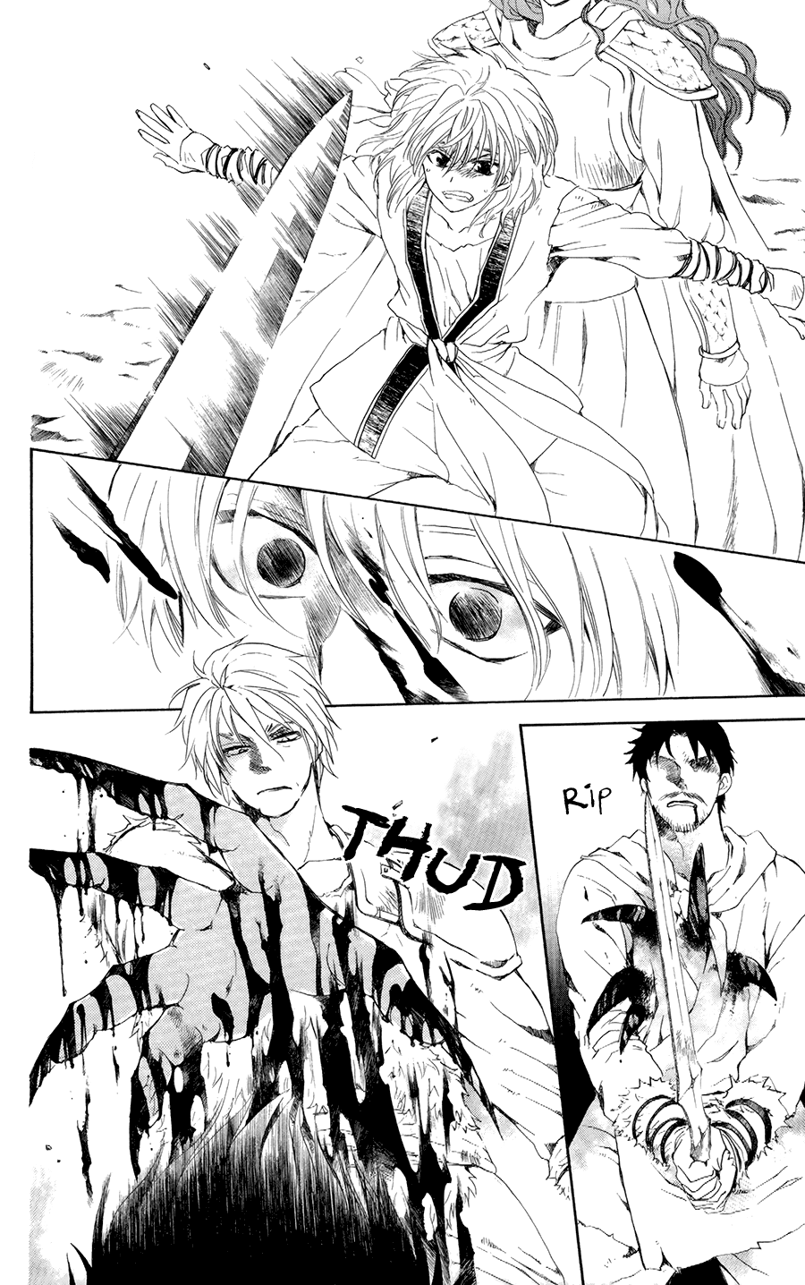 Akatsuki no Yona Chapter 101 - Page 24