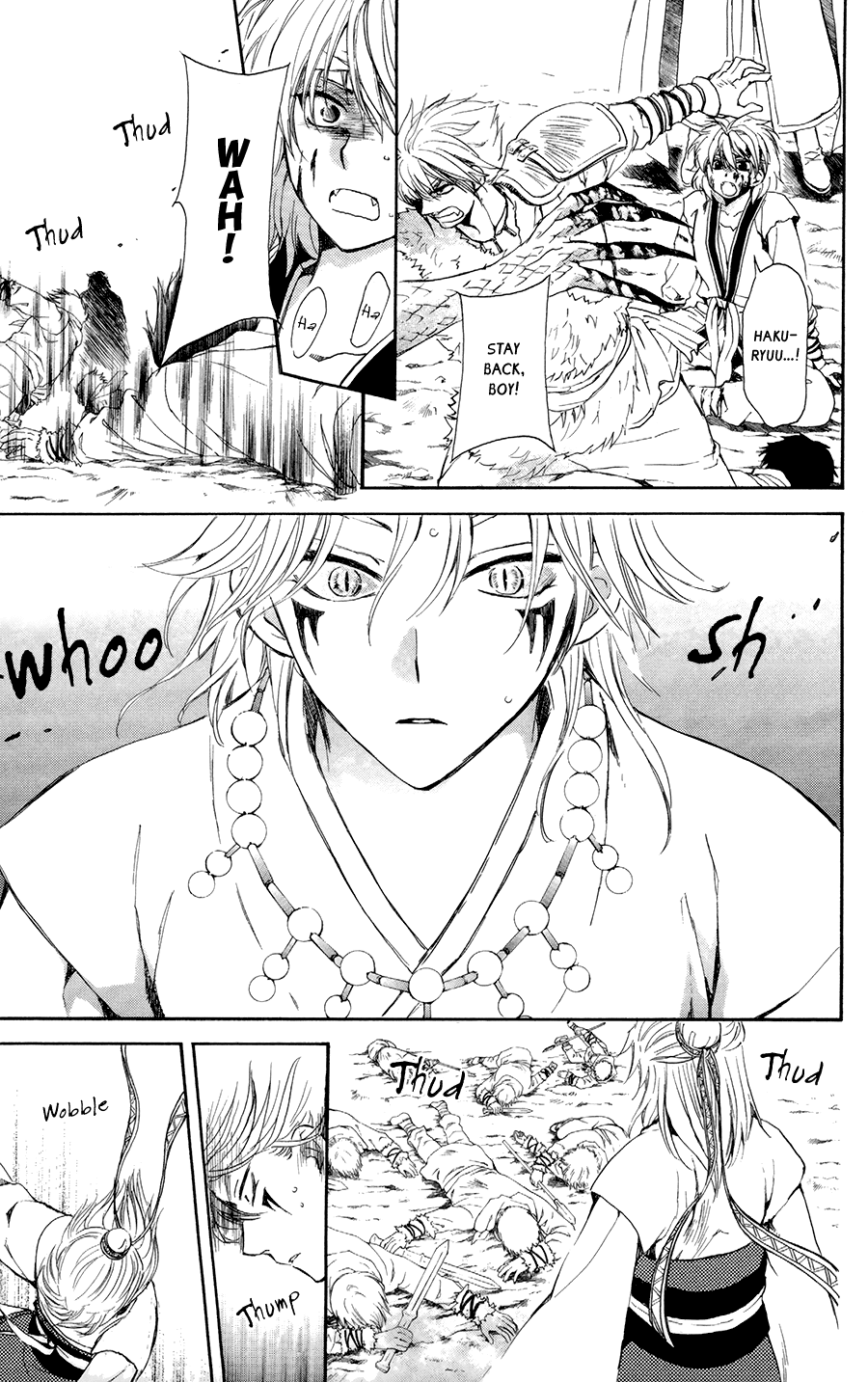Akatsuki no Yona Chapter 101 - Page 25