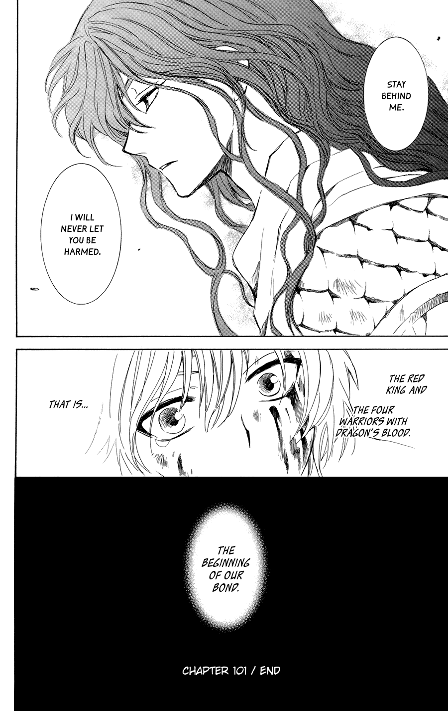 Akatsuki no Yona Chapter 101 - Page 28