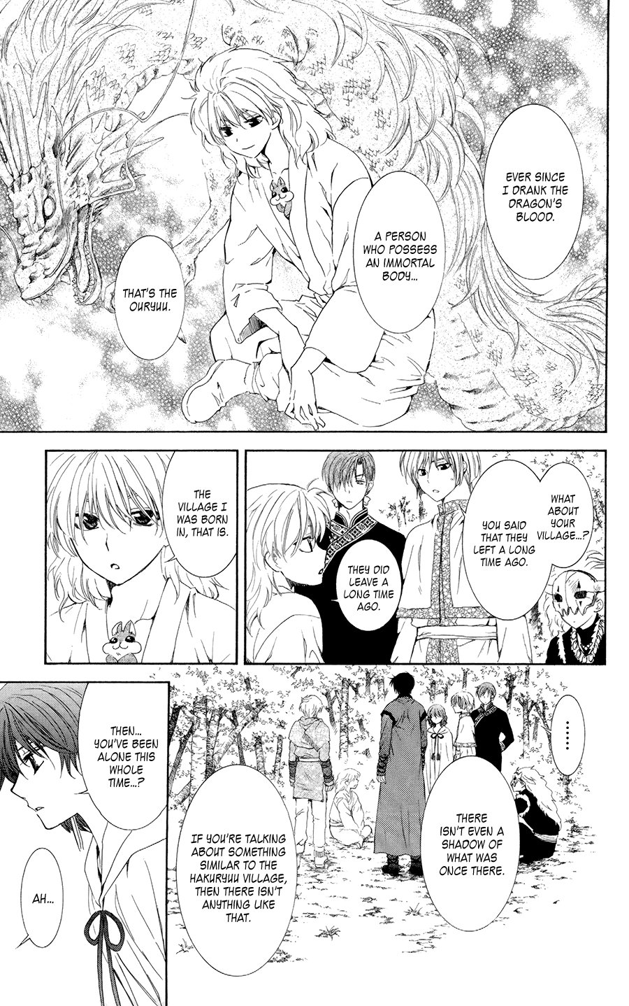 Akatsuki no Yona Chapter 101 - Page 8