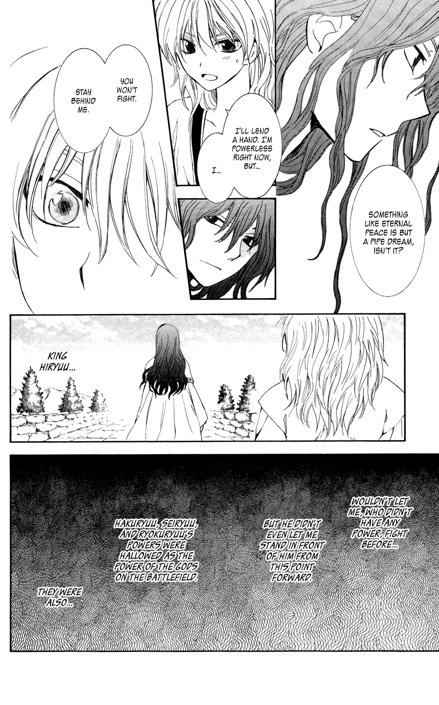 Akatsuki no Yona Chapter 102 - Page 14