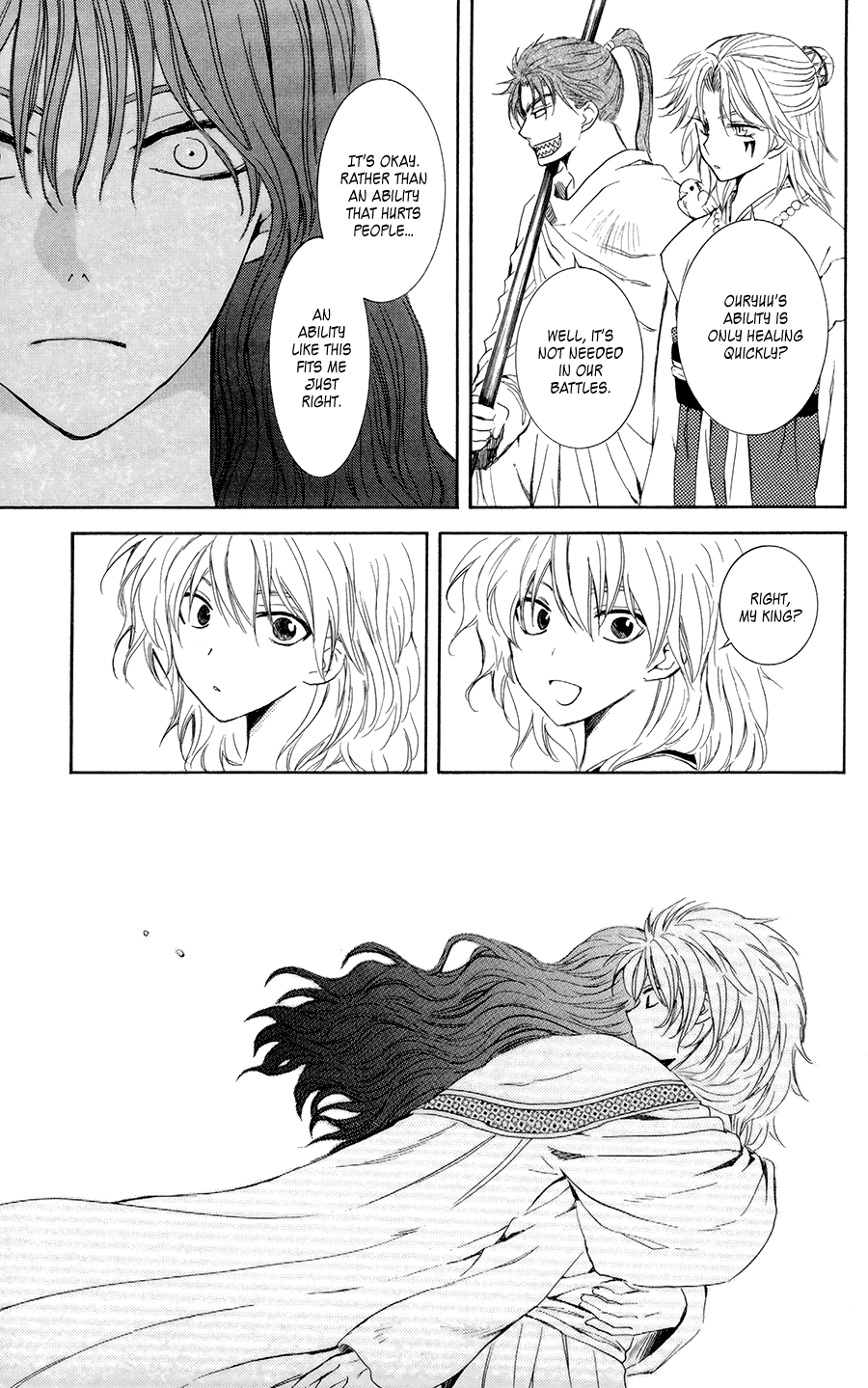 Akatsuki no Yona Chapter 102 - Page 9