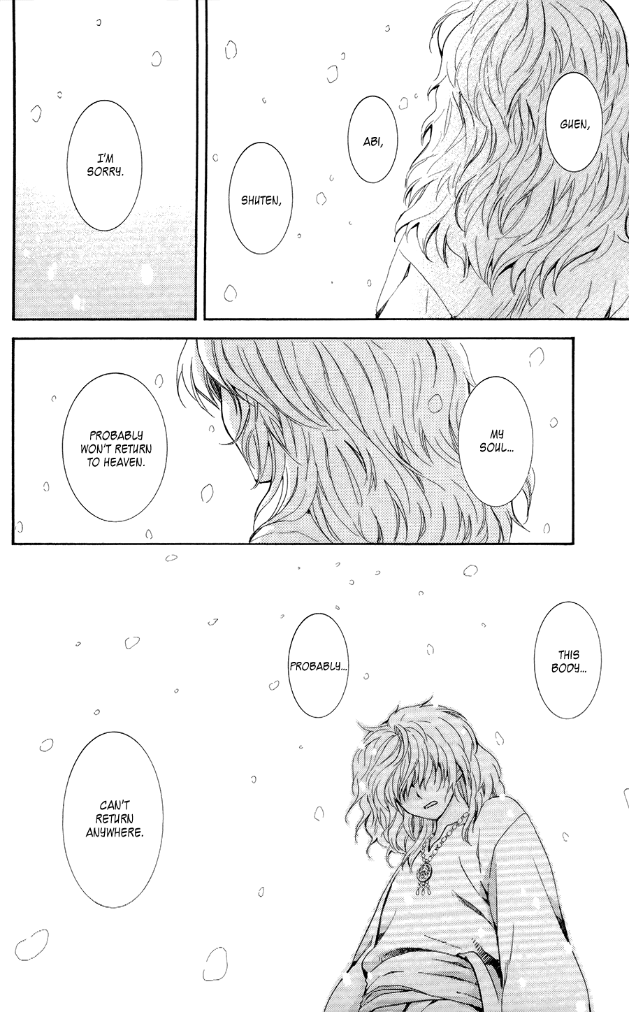 Akatsuki no Yona Chapter 103 - Page 15