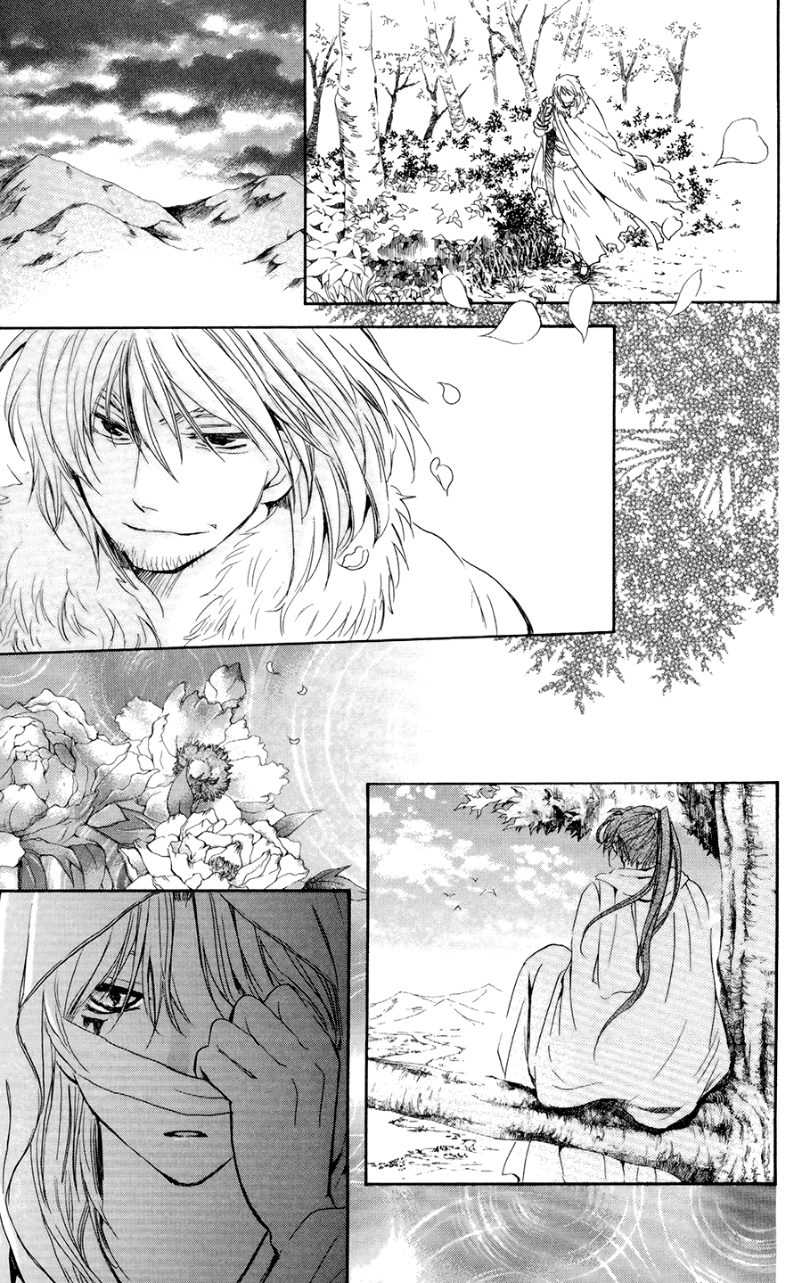 Akatsuki no Yona Chapter 103 - Page 16