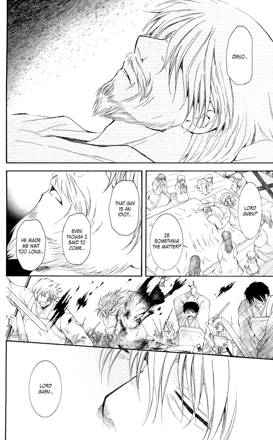 Akatsuki no Yona Chapter 103 - Page 24
