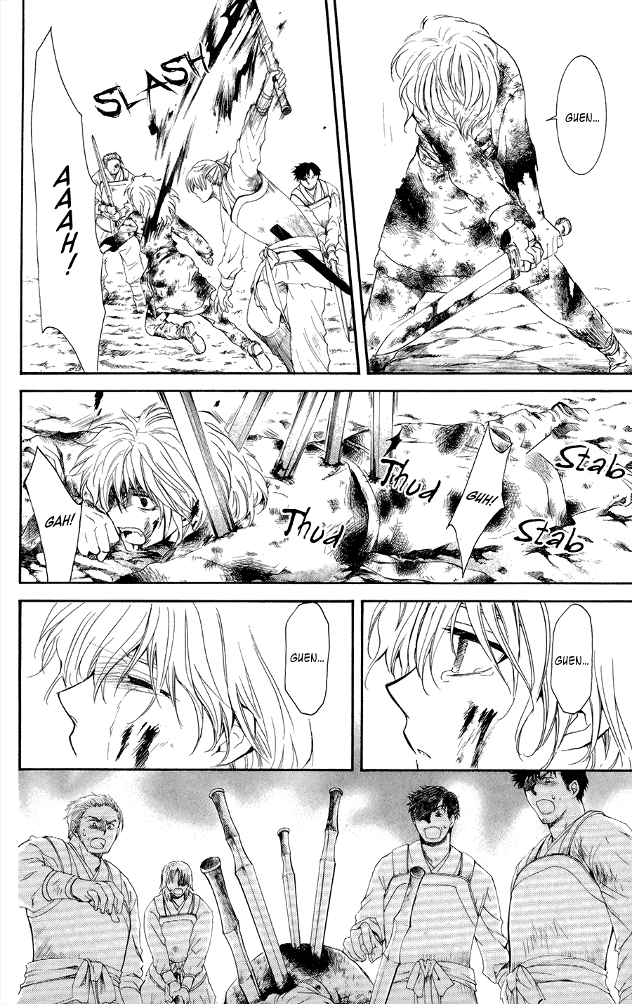 Akatsuki no Yona Chapter 103 - Page 26