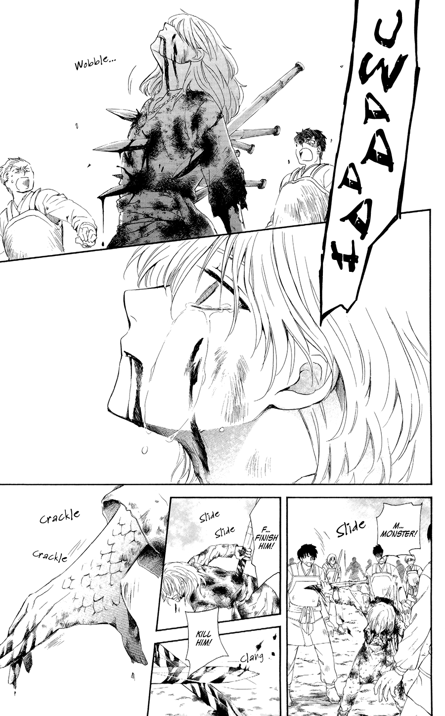 Akatsuki no Yona Chapter 103 - Page 27
