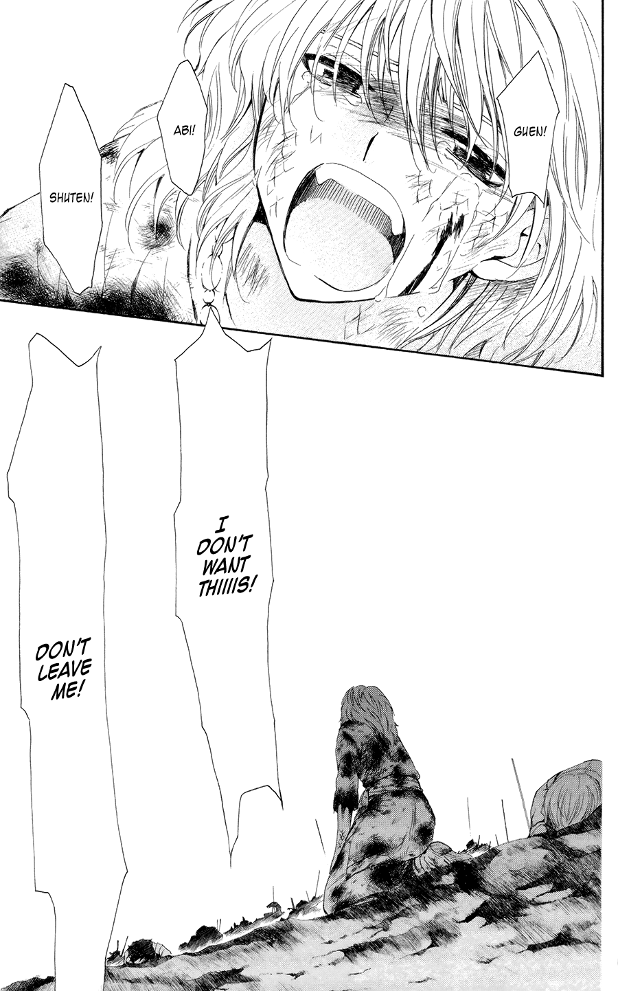 Akatsuki no Yona Chapter 103 - Page 29