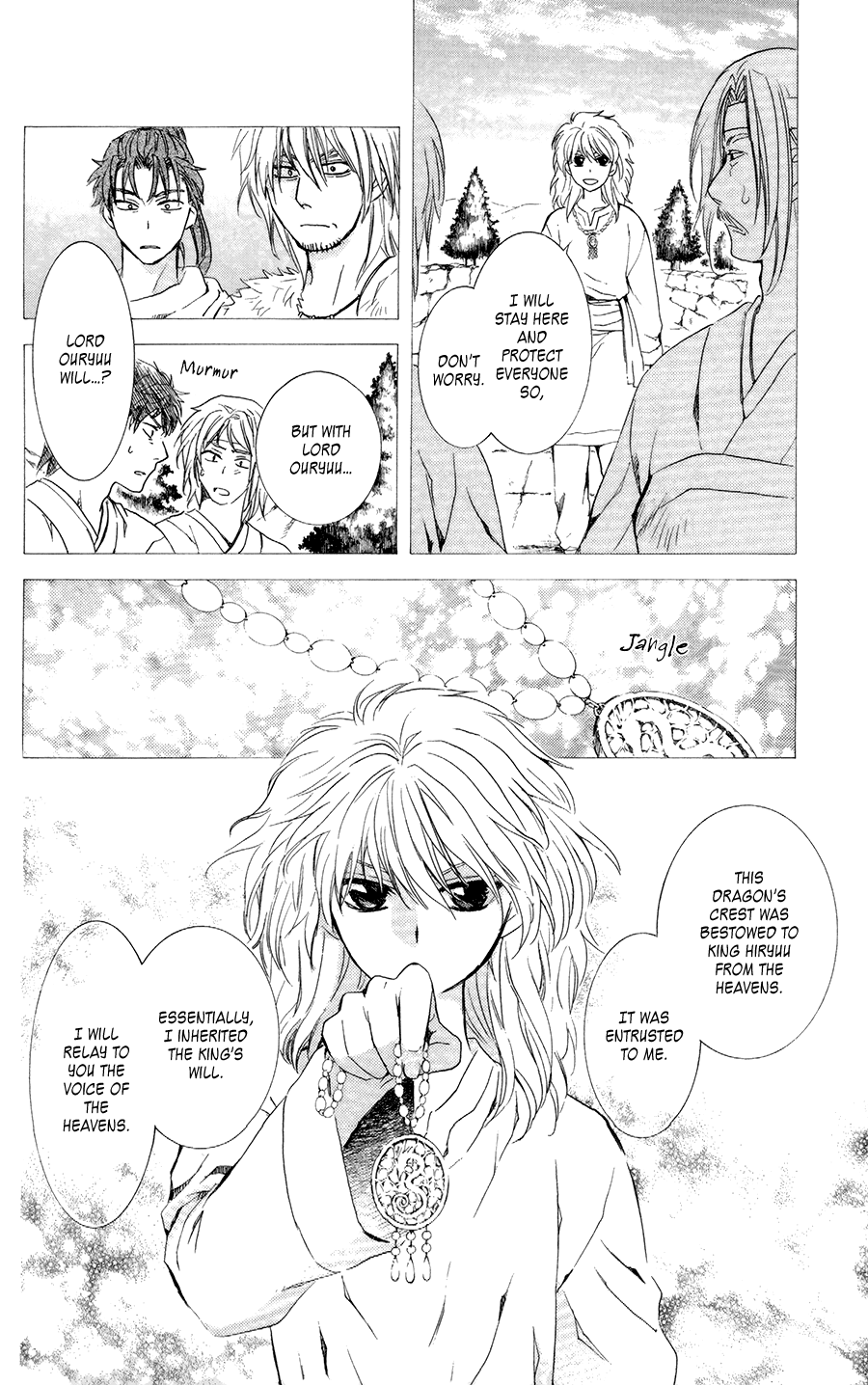 Akatsuki no Yona Chapter 103 - Page 7