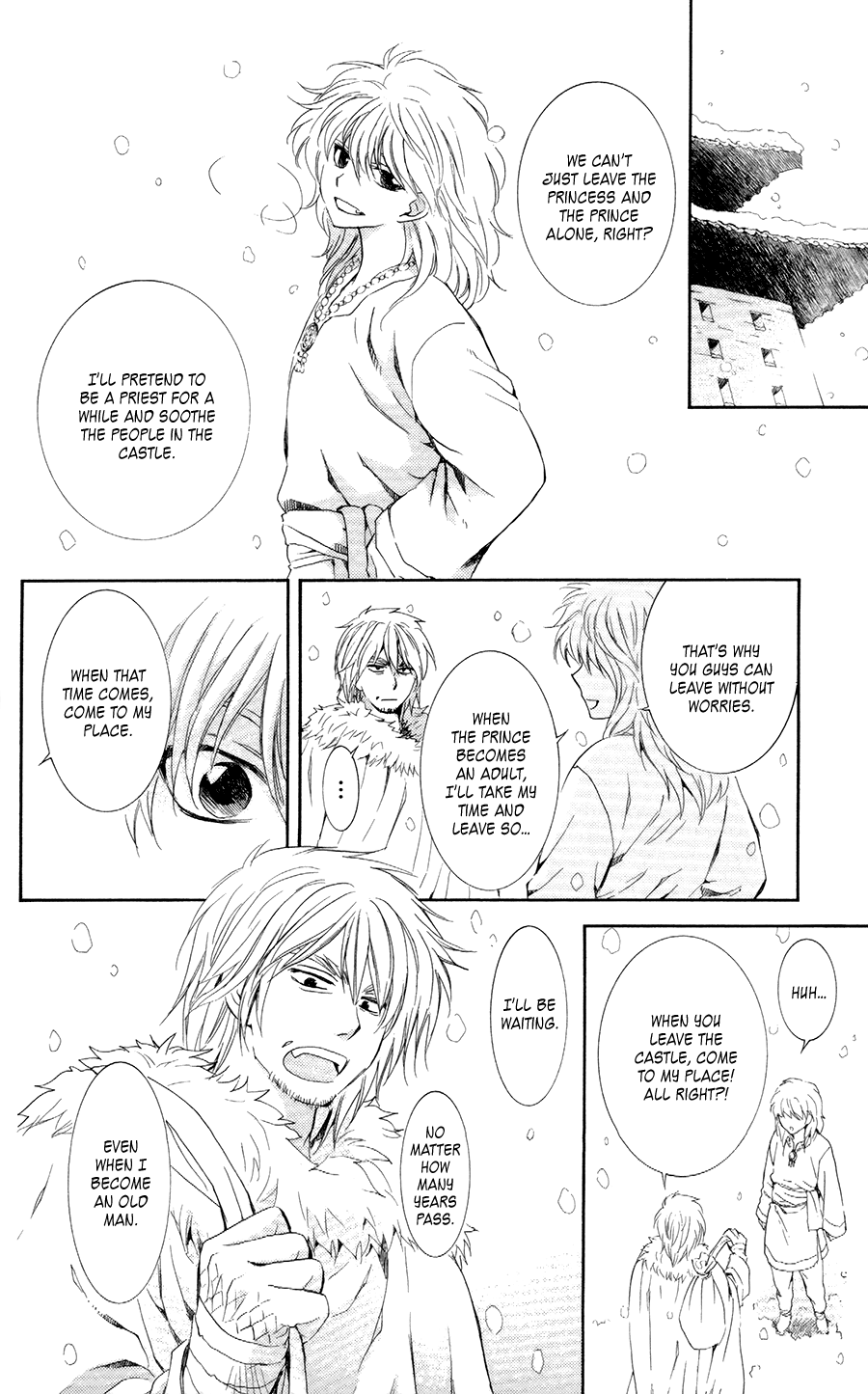 Akatsuki no Yona Chapter 103 - Page 9