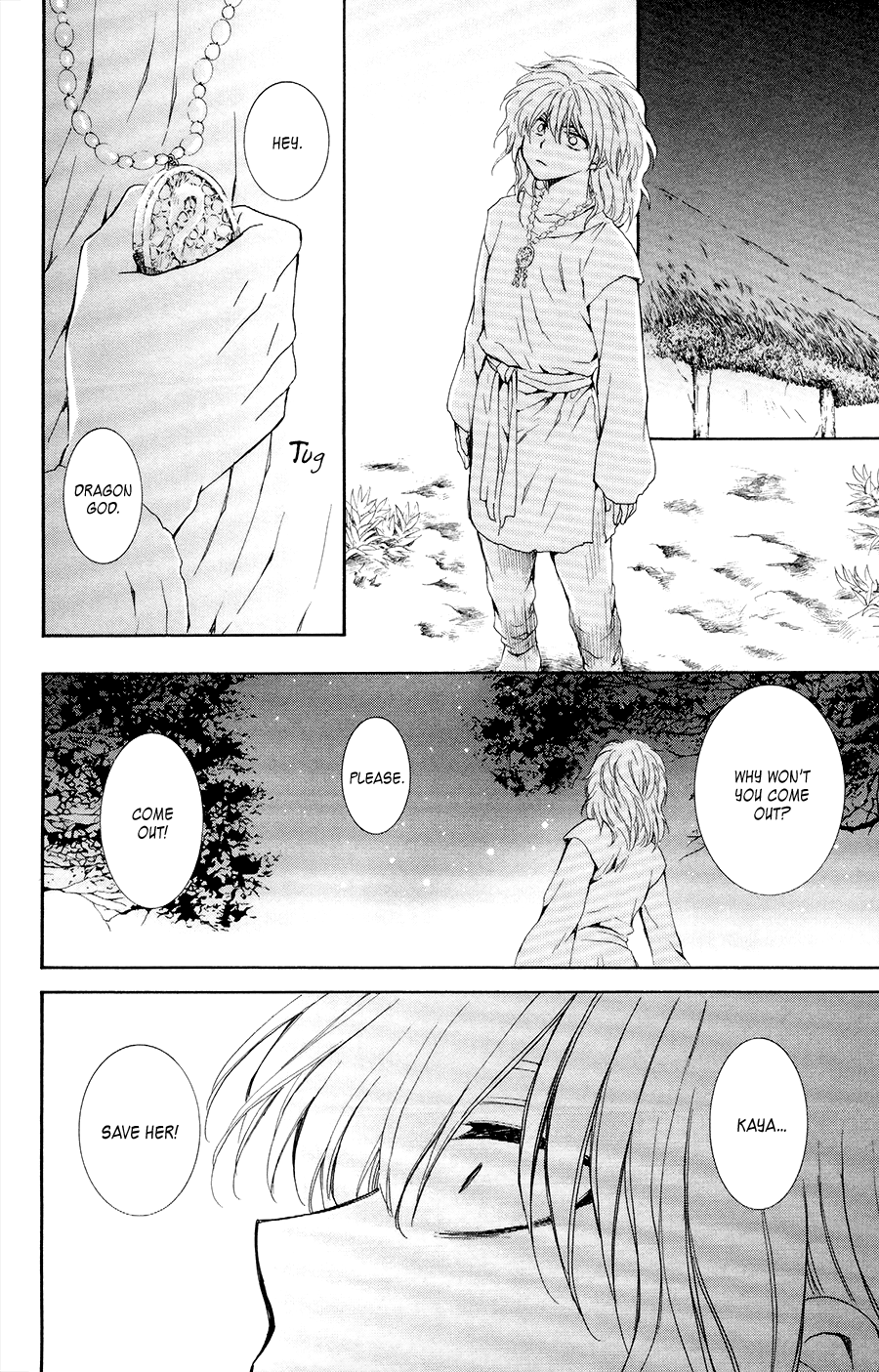 Akatsuki no Yona Chapter 104 - Page 26