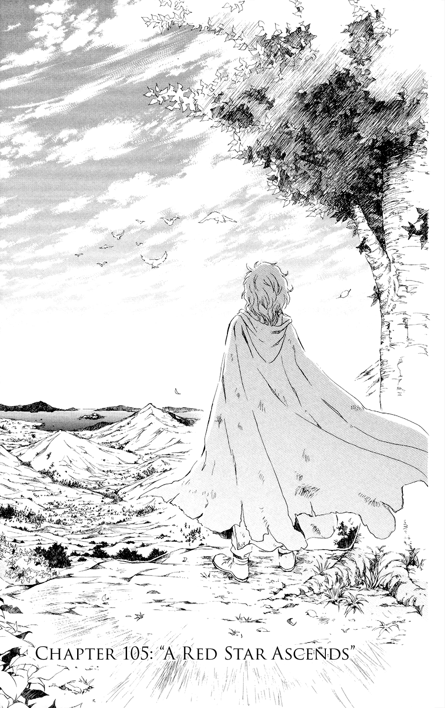 Akatsuki no Yona Chapter 105 - Page 2