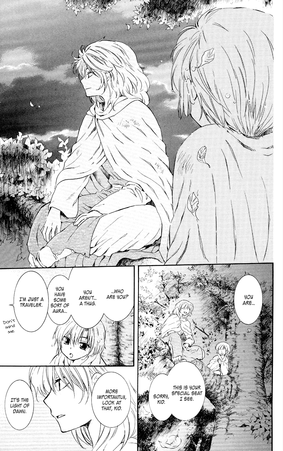 Akatsuki no Yona Chapter 105 - Page 15