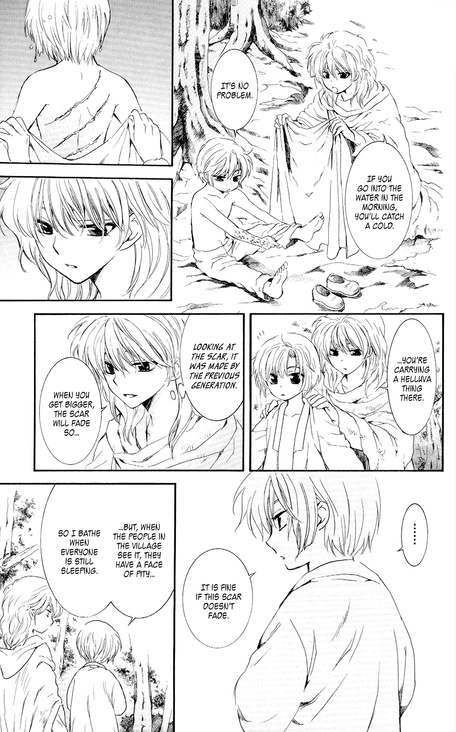 Akatsuki no Yona Chapter 105 - Page 17
