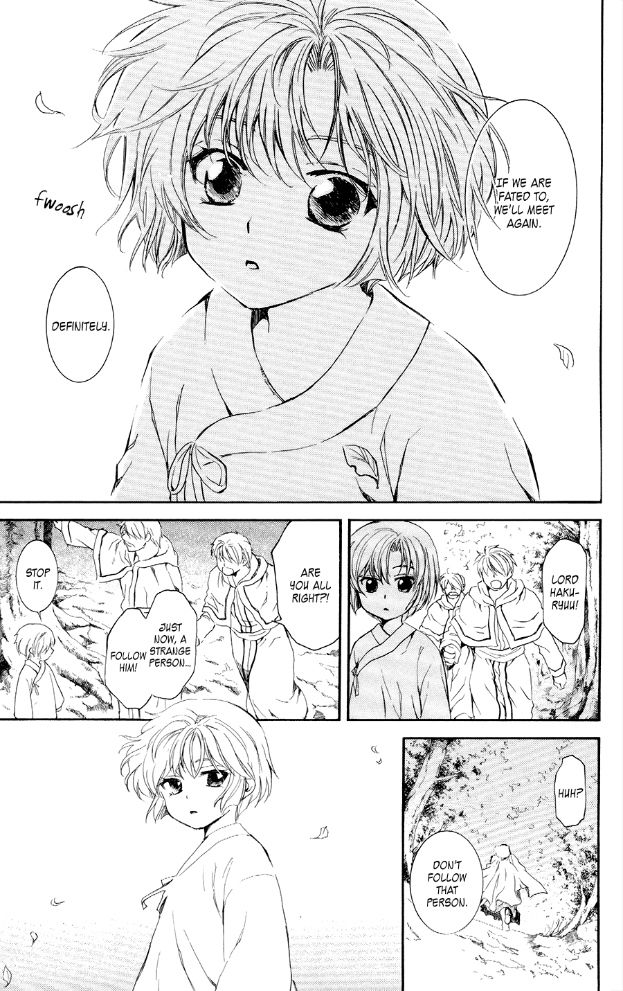 Akatsuki no Yona Chapter 105 - Page 19