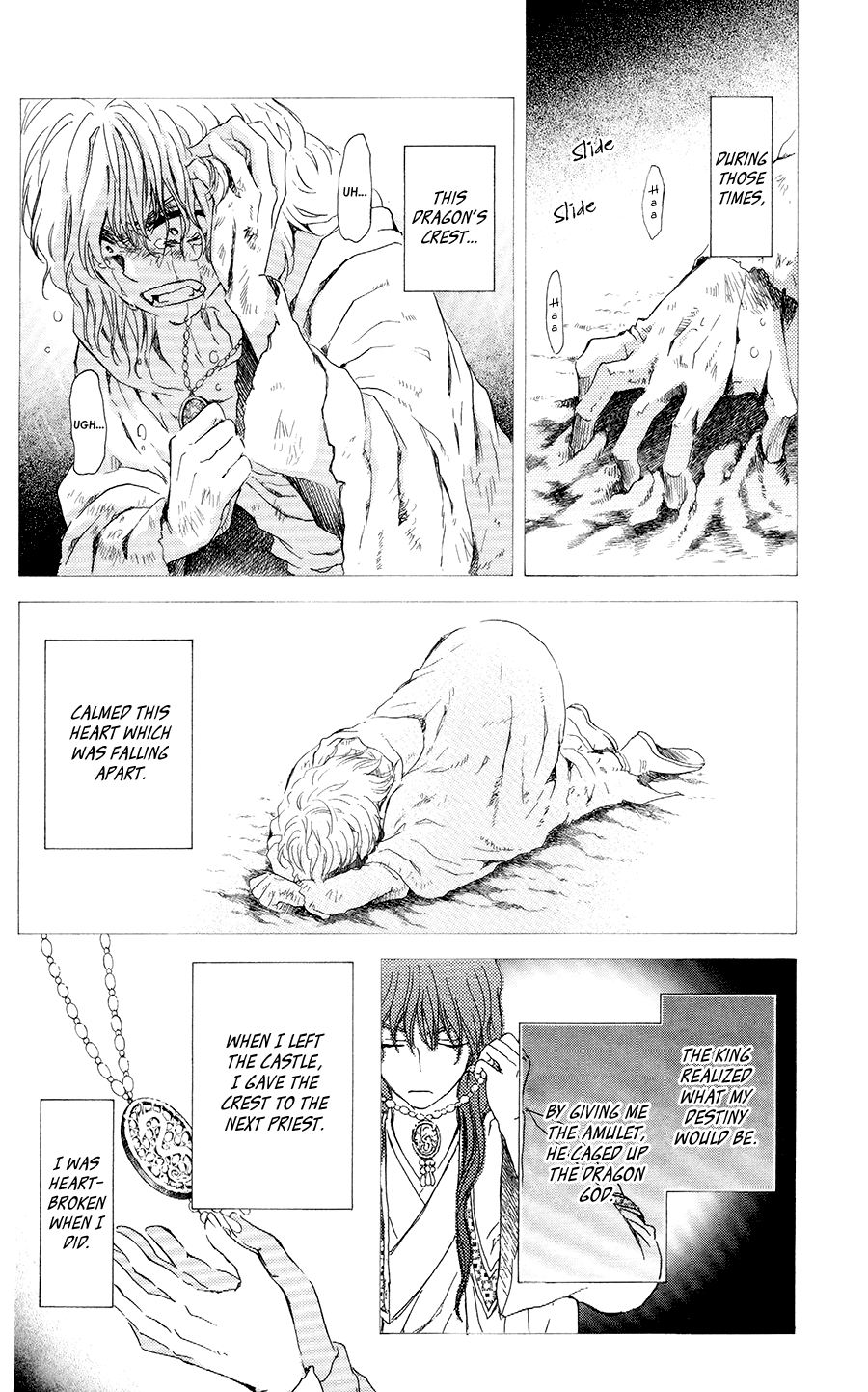 Akatsuki no Yona Chapter 105 - Page 5