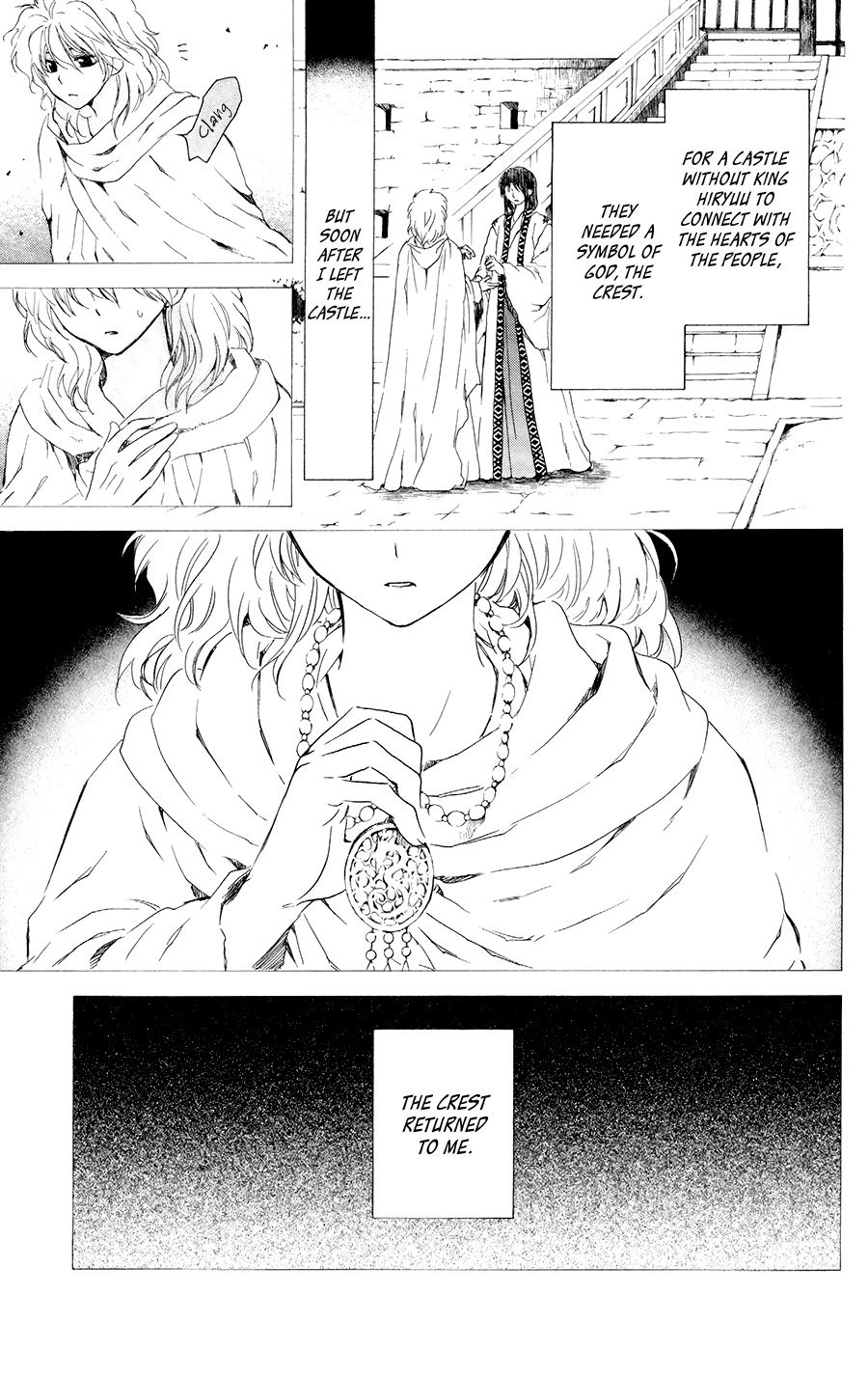 Akatsuki no Yona Chapter 105 - Page 6