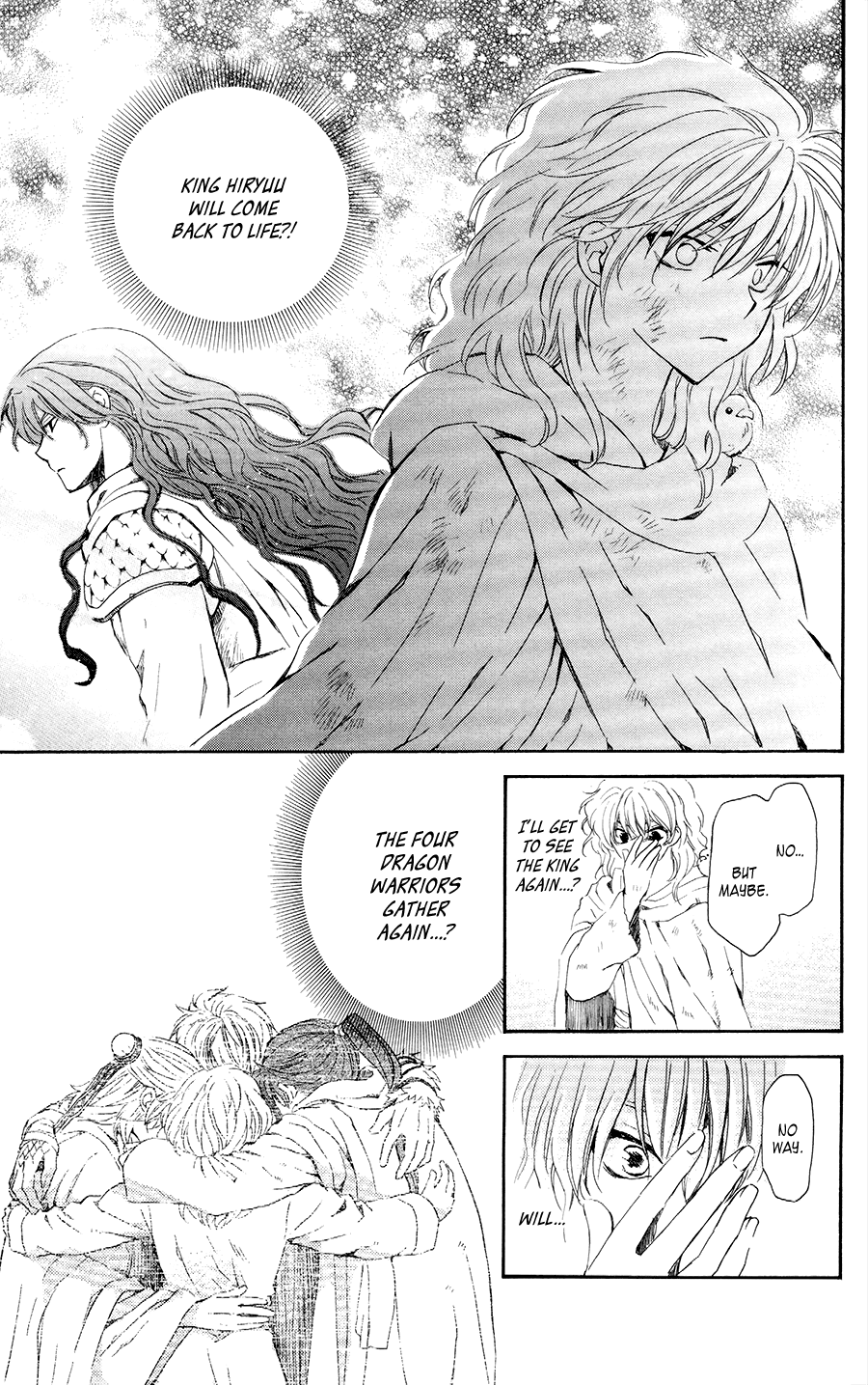 Akatsuki no Yona Chapter 105 - Page 10