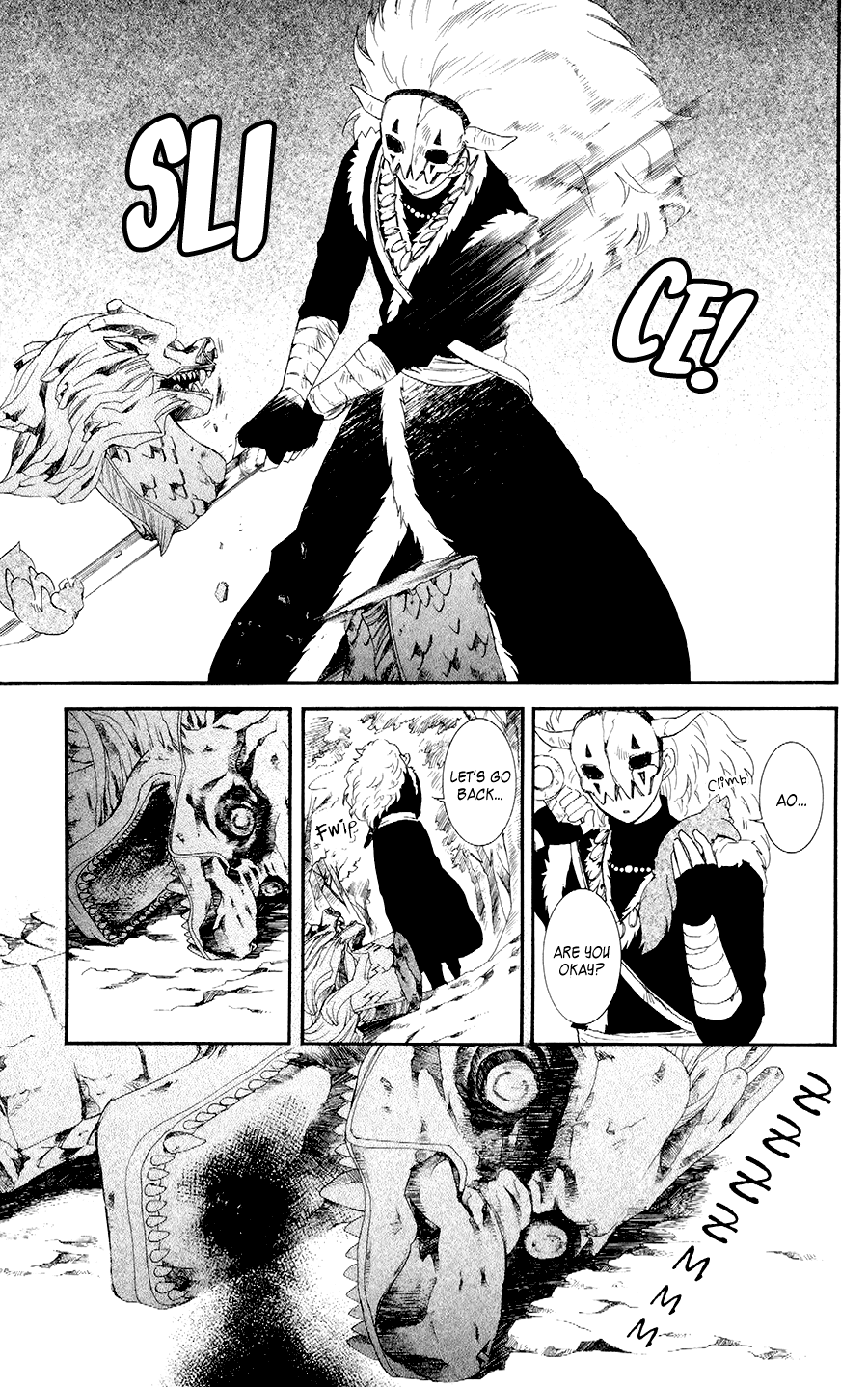 Akatsuki no Yona Chapter 106 - Page 11