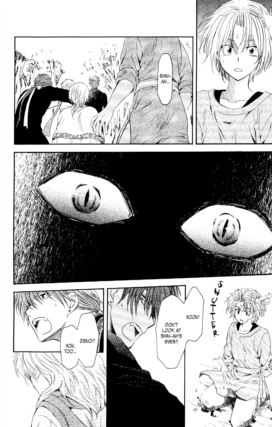 Akatsuki no Yona Chapter 106 - Page 26