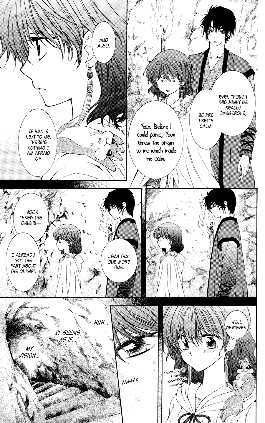 Akatsuki no Yona Chapter 107 - Page 13