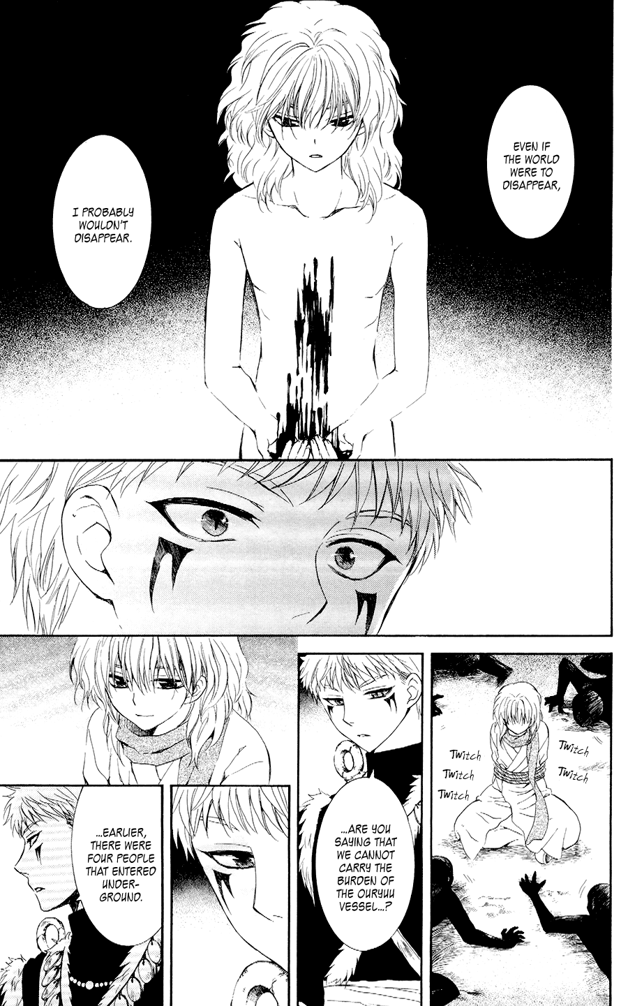 Akatsuki no Yona Chapter 107 - Page 28