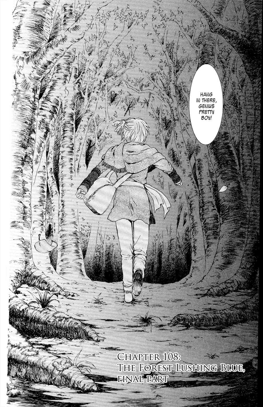 Akatsuki no Yona Chapter 108 - Page 2