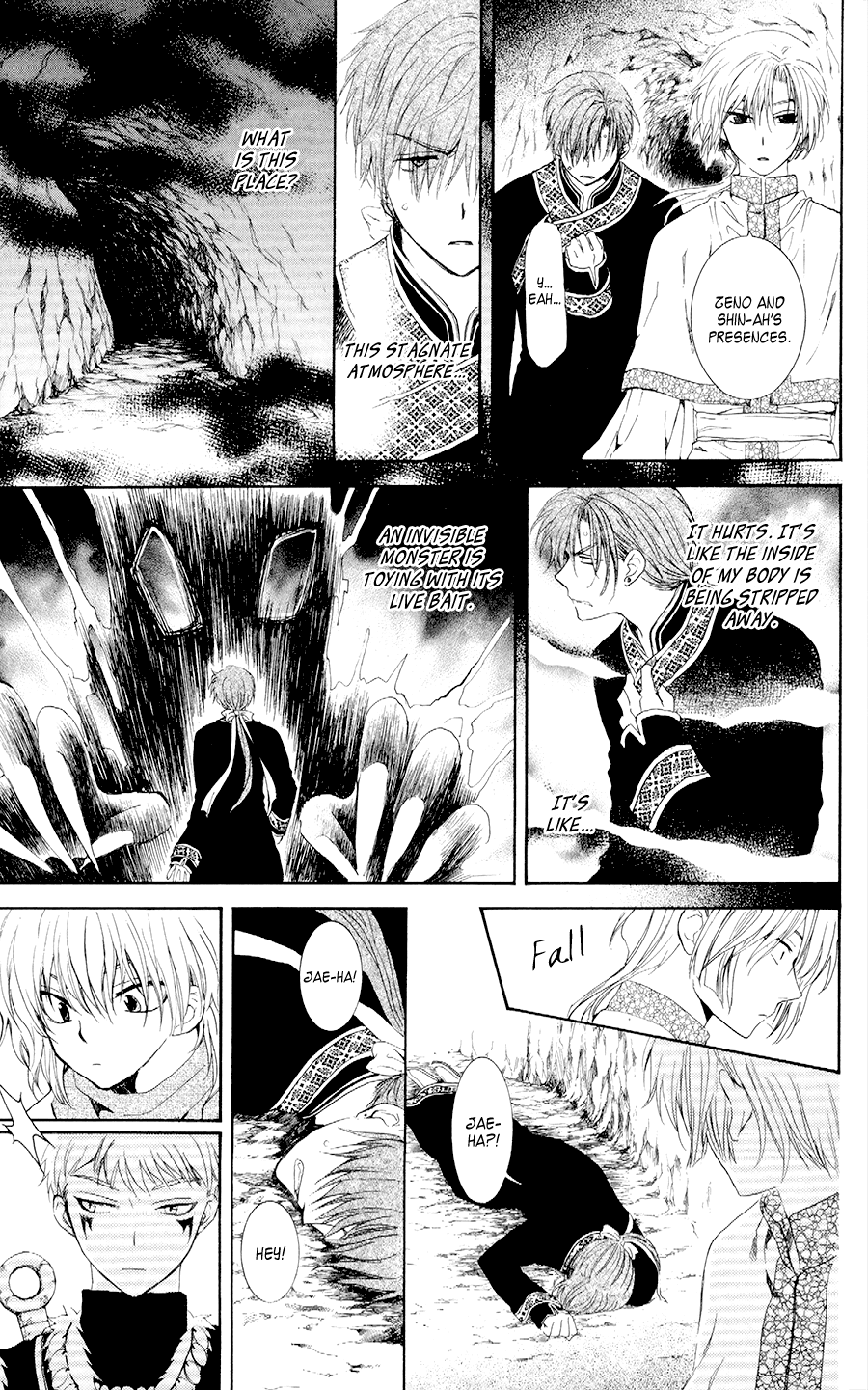 Akatsuki no Yona Chapter 108 - Page 13
