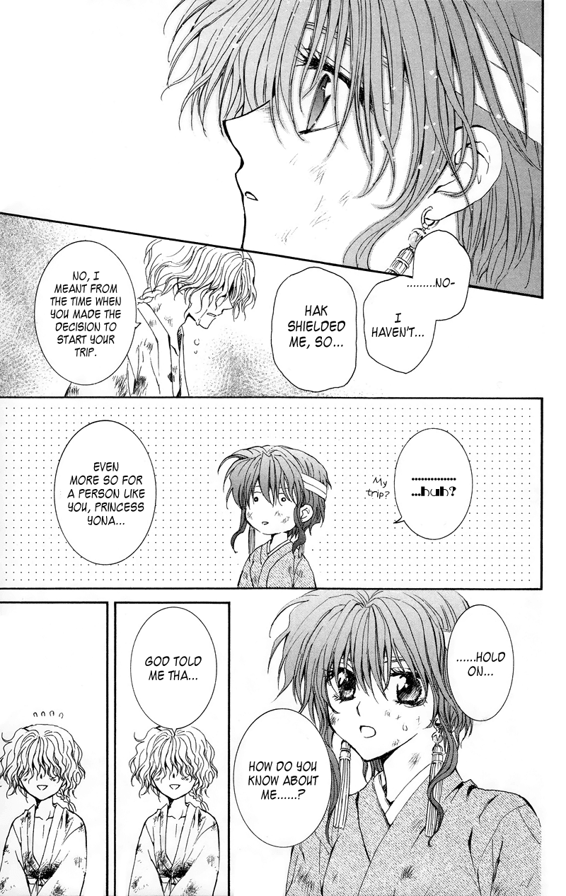 Akatsuki no Yona Chapter 11 - Page 28