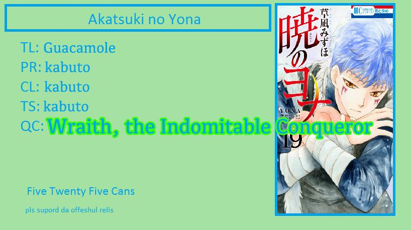 Akatsuki no Yona Chapter 111.5 - Page 9