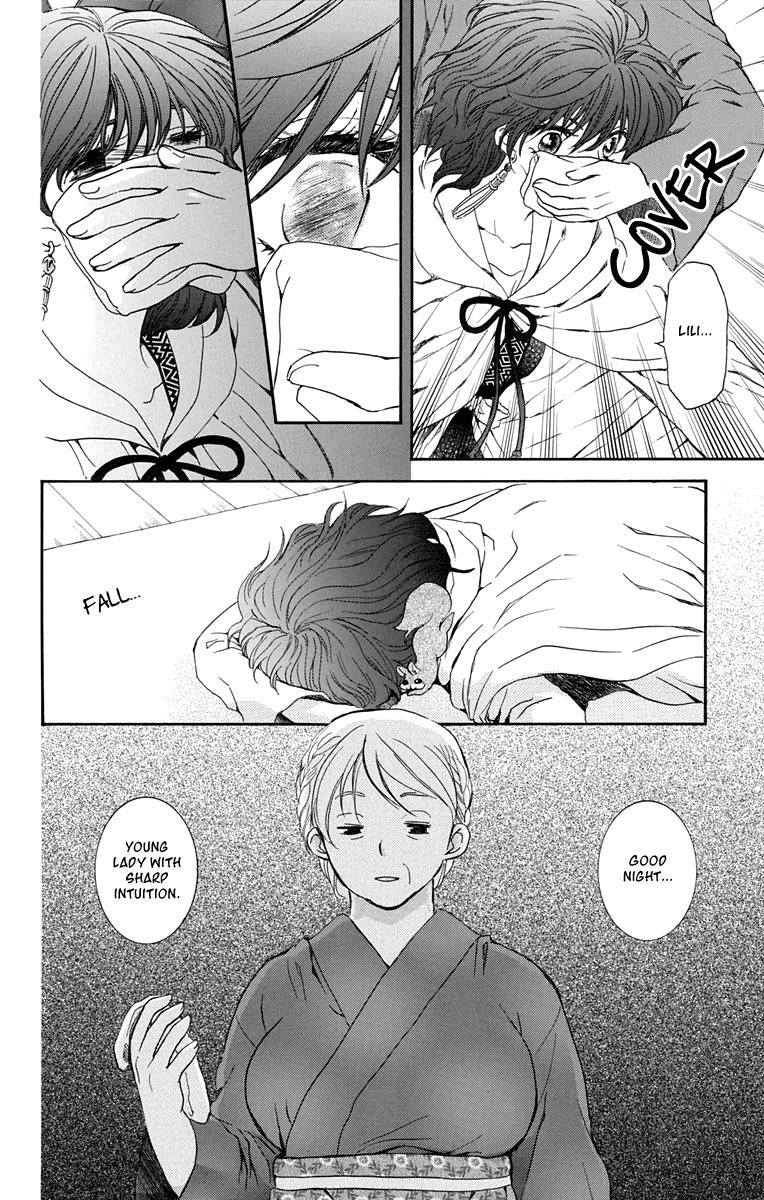 Akatsuki no Yona Chapter 111 - Page 28