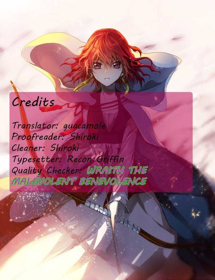 Akatsuki no Yona Chapter 112 - Page 30