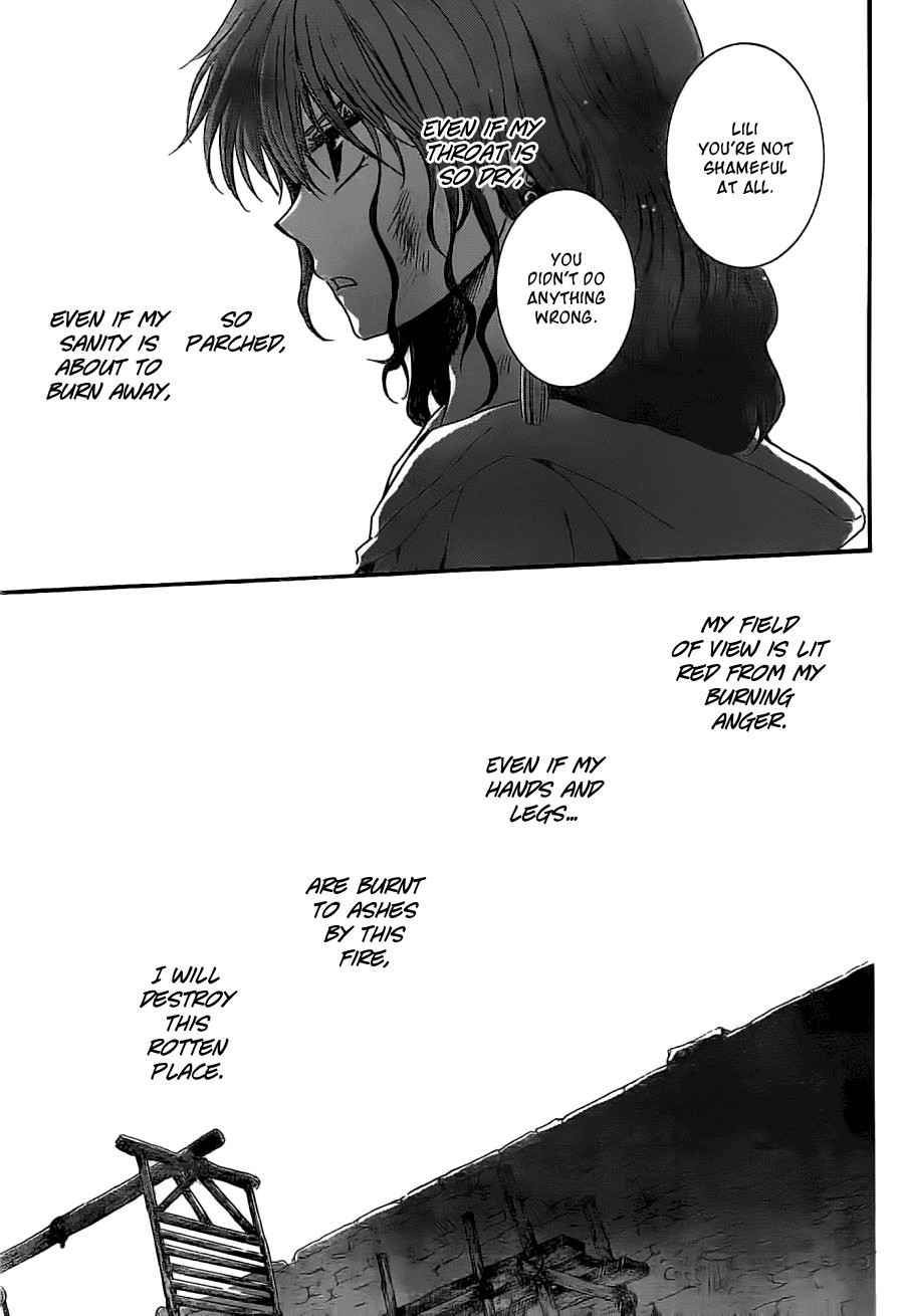 Akatsuki no Yona Chapter 113 - Page 19