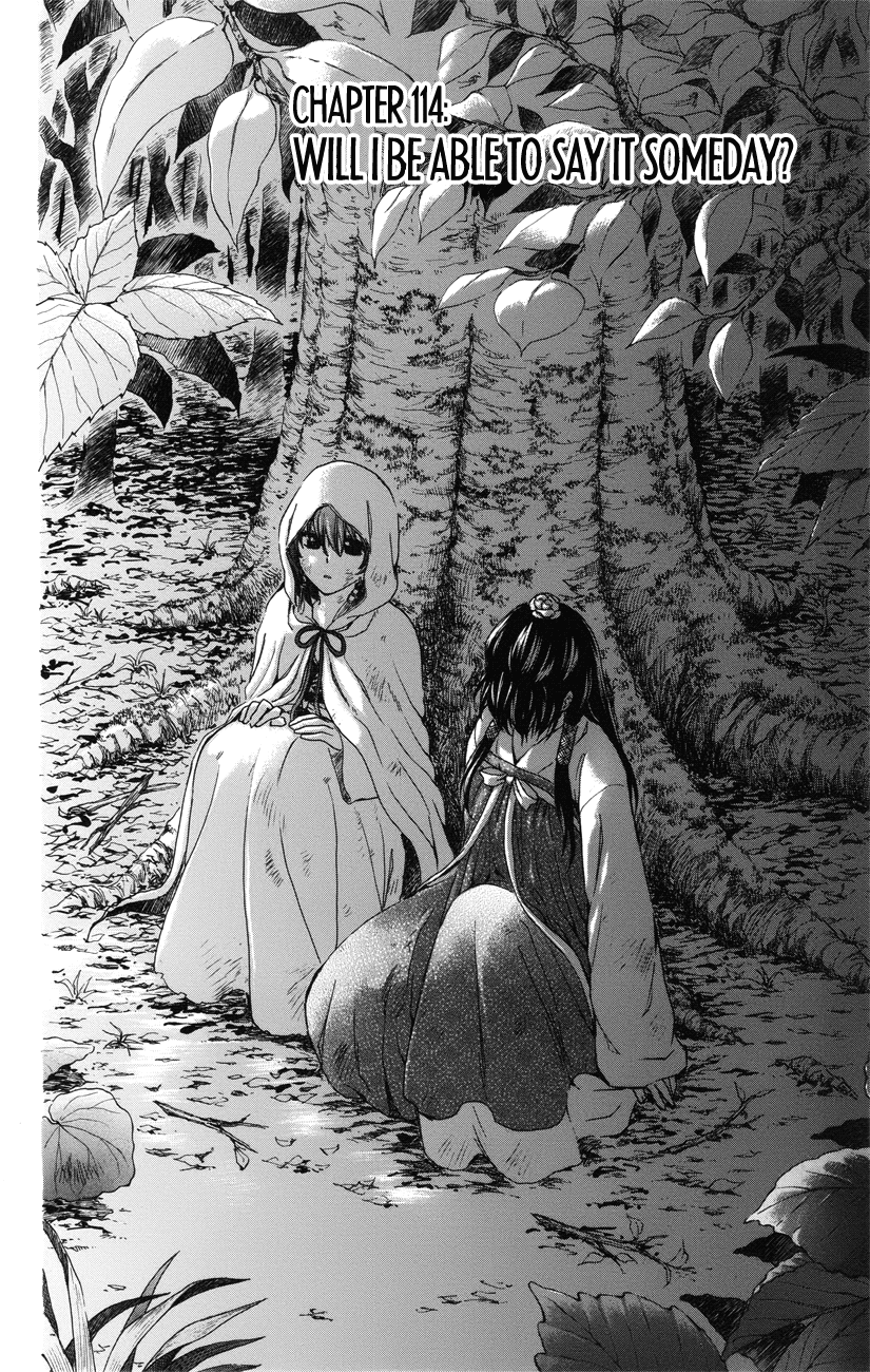 Akatsuki no Yona Chapter 114 - Page 2
