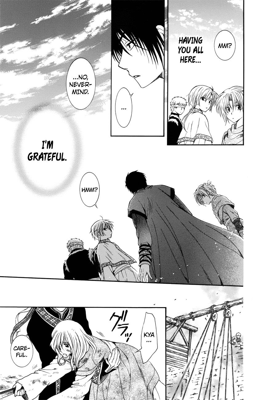 Akatsuki no Yona Chapter 114 - Page 17