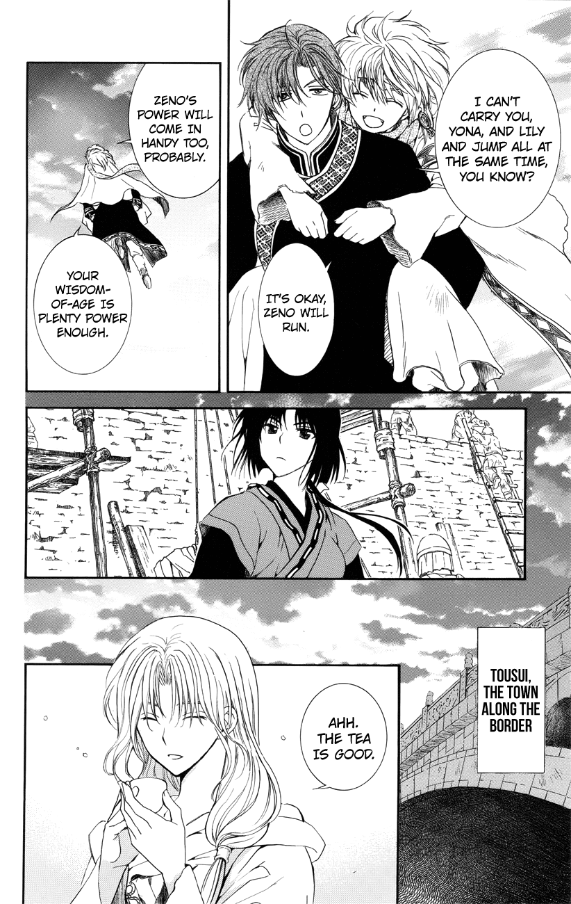 Akatsuki no Yona Chapter 114 - Page 24