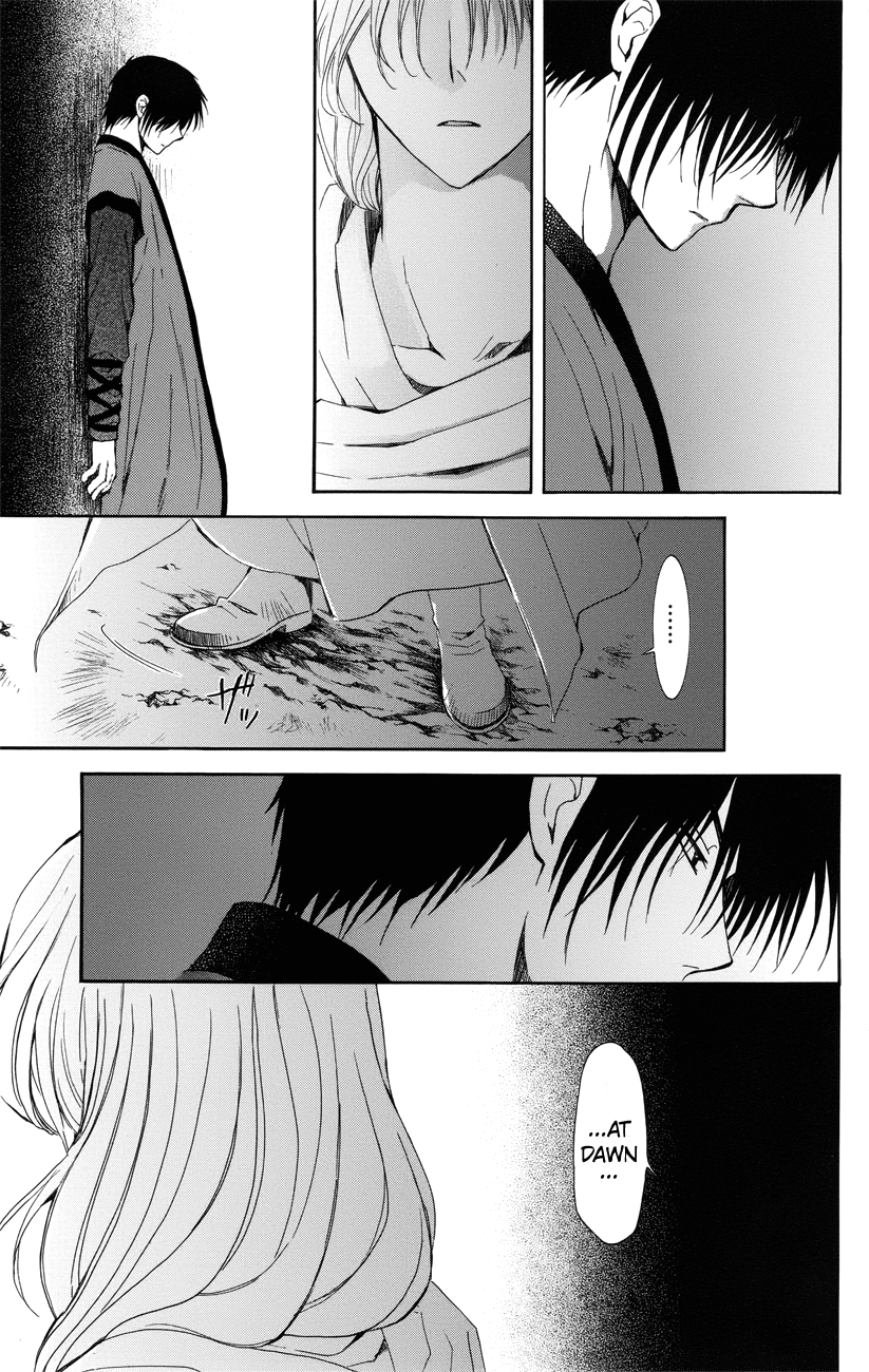 Akatsuki no Yona Chapter 115 - Page 19