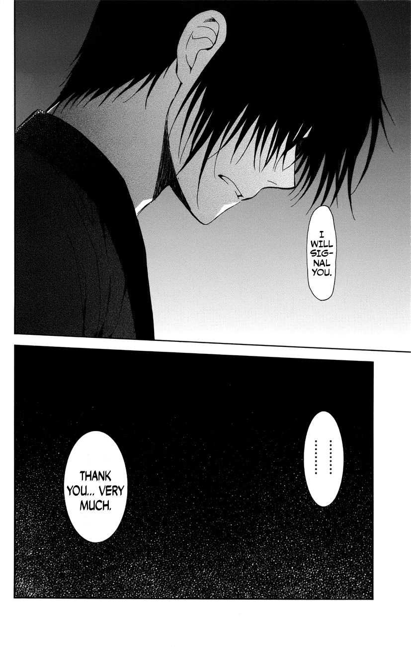 Akatsuki no Yona Chapter 115 - Page 20